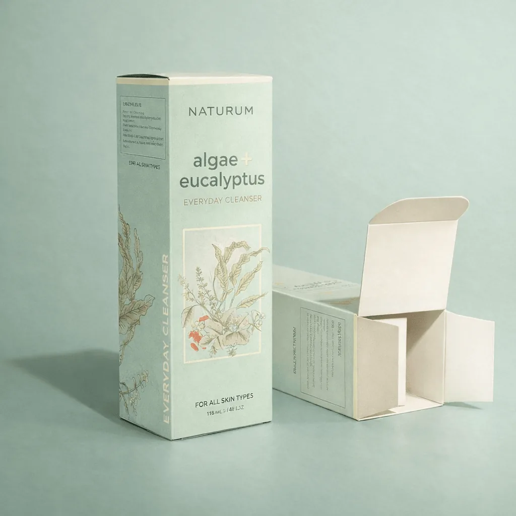 Tuck Top Boxes